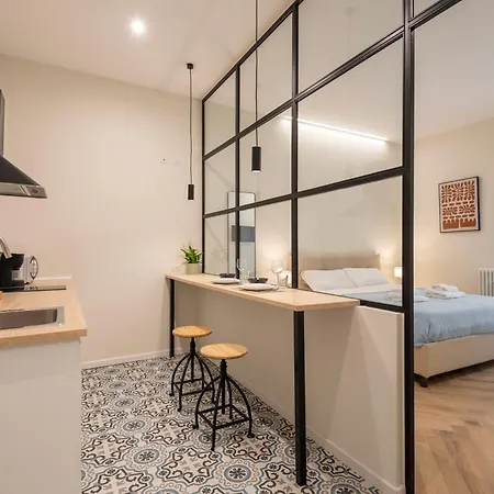 G1 In Centro Apartmán Bergamo