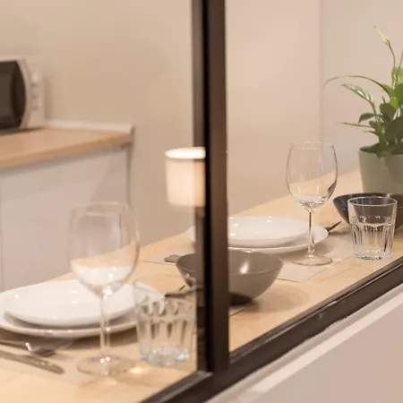 G1 In Centro Apartmán