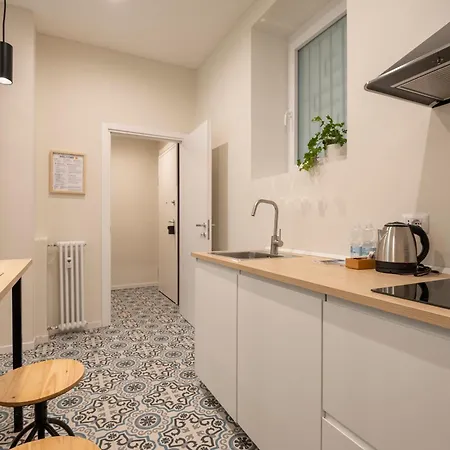 G1 In Centro Apartmán Bergamo